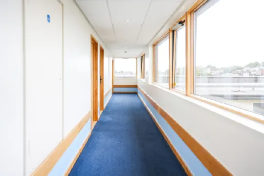 GO2 Lancaster Centre Hotel by OYO Отели рядом с достопримечательностью «Hyning Monastery»