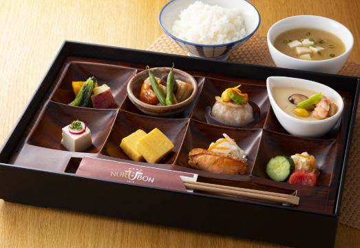 JR 큐슈 호텔 블로섬 후쿠오카 조식 이미지