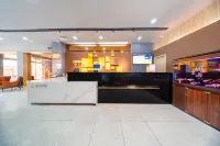 IU Hotel (Dongping Zhengwu Dating Dongshun Square) Hotel di Provinsi Dongping