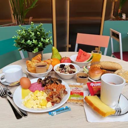 The Florian Amsterdam Schiphol Airport, WorldHotels Crafted