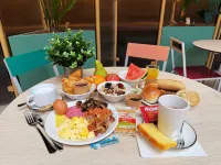 The Florian Amsterdam Schiphol Airport, WorldHotels Crafted - breakfast