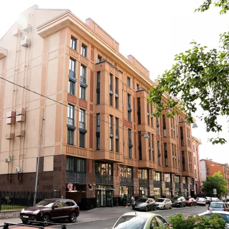 Dionis Art Apartments (Дионис Арт Апартментс)