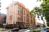 Dionis Art Apartments Apart-Hotel のホテル