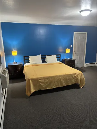 Budget Inn Of Melvindale Отели в г. Ривер Руж