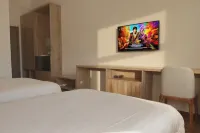 Hot spring Apartment Hotels near Wenquan County Valley Forest Scenic Area