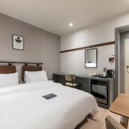 POHANG MANSION 6 HOTEL