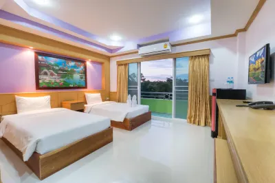 Hiso Place Hotel Hotels in Nong Bua Subdistrict