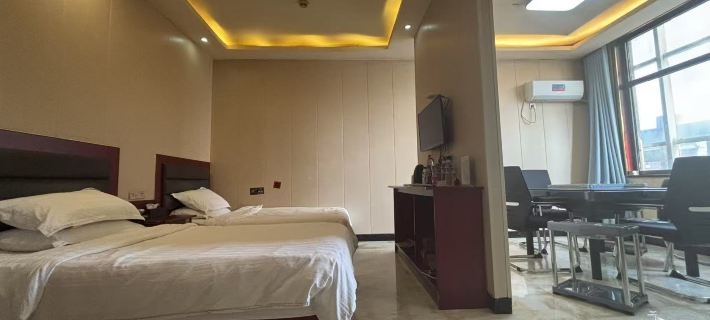 Moon Star Hotel Hotel a Fengqiu