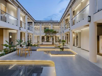 Dali Weishan Fanchen·Songfeng Aesthetic Courtyard Hotel
