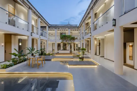 Dali Weishan Fanchen·Songfeng Aesthetic Courtyard Hotel