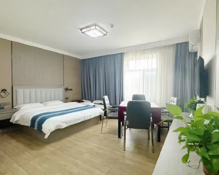 Yijia Health Hotel Hotels in Lingqiu