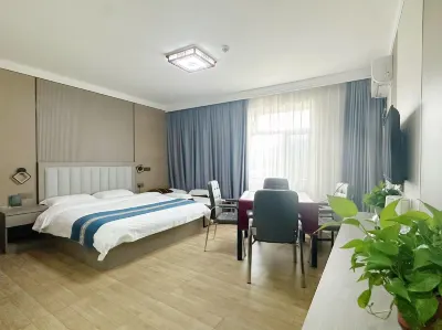 Yijia Health Hotel Các khách sạn gần Ga Zhaobai