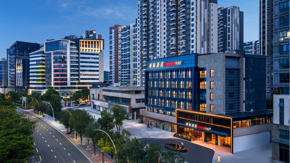 ZhongShan InterCity Hotel