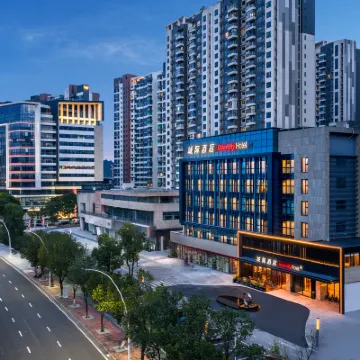ZhongShan InterCity  Hotel Hotels near Zhongshan Railway Station