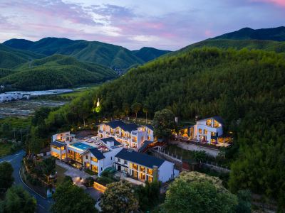 Moganshan Xinyuanju Resort Hotel
