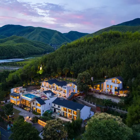 Moganshan Xinyuanju Resort Hotel