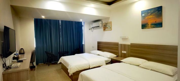 Hotel Yongfu Ruisen Hotels in Yongfu