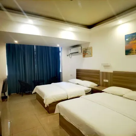 Hotel Yongfu Ruisen