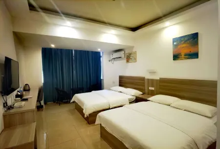 Hotel Yongfu Ruisen Отели в г. Юнфу