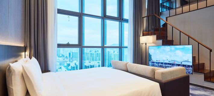HOTEL HLB Hotels in Busan