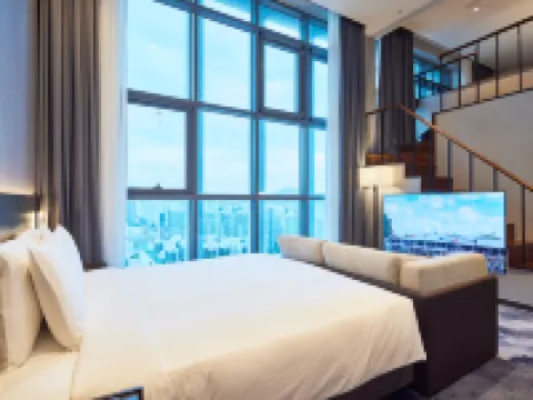 HOTEL HLB Hoteles cerca de Pusan National University