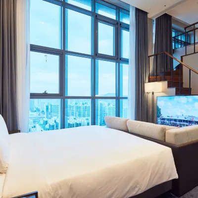HOTEL HLB Hotel in zona Stazione Metro Gwangan