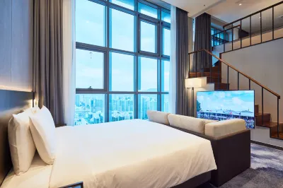 HOTEL HLB Hotel in zona Pusan National University