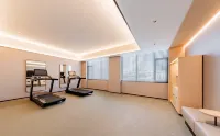 JI Hotel (Baotou Qingshan District Wangfujing Wenhua Road) - ที่มีฟิตเนส