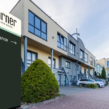 Garner Hotel Oberhausen by IHG