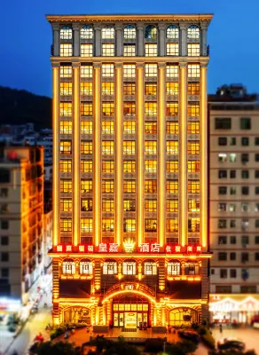 Huang Jia Hotel Hotel in zona Guangdong Communications Polytechnic Jinqiao Teaching Spot