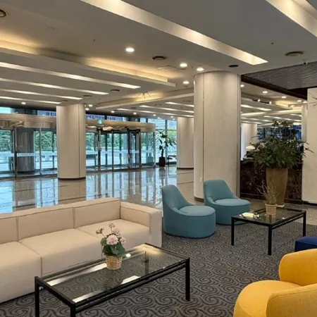 Busan Metropolitan City Corporation's Arpina Отели рядом с достопримечательностью «Район Сентум-Сити»