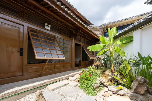 Chenwai Homestay (WeiShan Ancient City) - ペット同伴可
