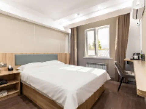 YunXi Hotel โรงแรมใกล้สนามบินอัลมาตี