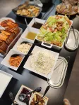 Workers Hotel Daejeon by Aank - Aamiainen