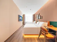 喆啡酒店（山海關火車站天下第一關古城店）