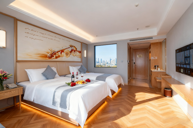 Vienna Hotel (Foshan West Railway Station Airport Branch)Hotel Overview