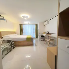Fuzhou Xingfu Xiaoyuan Audio-visual Homestay (Fuzhou South Railway Station)