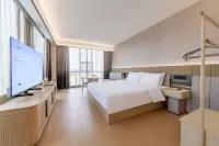 全季飯店（廣州增城進奉廣場店） 東埔公園附近的飯店