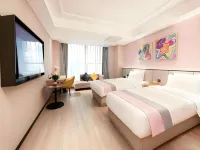 Stars Hotel (Zhongshan Lihe Plaza) Hotel in zona Zhongshan Technical Institute (East Campus)