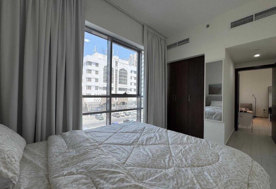 Luxury Lifeline 아파트 거실 또는 주방 인테리어