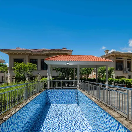 Enping Hengda Henglai Swimming Pool Villa