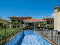 Enping Hengda Henglai Swimming Pool Villa - piscina