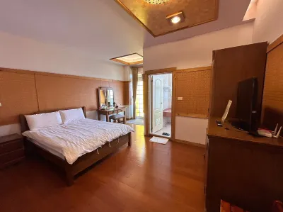 유로 컨트리 빌라 Mahepogu Battle Field 주변 호텔