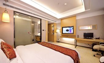 Siji Sunshine Hotel (Lianjiang Railway Station)