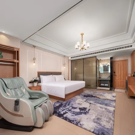 Yiwu Wanyue Wisdom Hotel