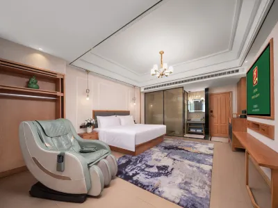 Yiwu Wanyue Wisdom Hotel Hotels in Yiwu Downtown Area