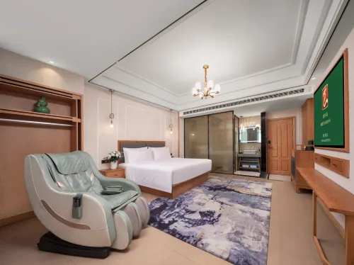 Yiwu Wanyue Wisdom Hotel - 2-Star