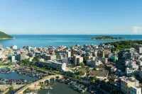 Nanao Seclusion Cloud Sea Homestay (Yun'ao Branch) 남오도 송정 주변 호텔