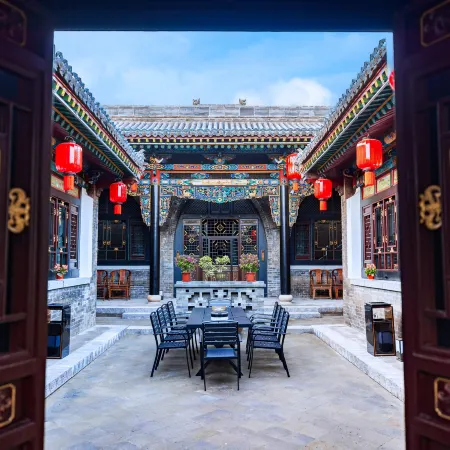 Pingyao Qizige Chinese Inn (Gucheng County Government Office)