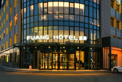 FuAng Hotel Beiijng Huaxiang New Temple of Heaven Hoteles en Base central, Centro deportivo Fengtai, Nangong